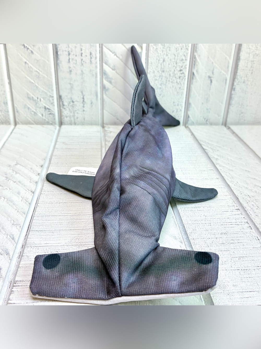 Walgreens’ Hammerhead Shark Pencil Bag Shark Anatomy Zipper Pouch 13”